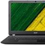 Reducere! Laptop Acer Aspire ES1-533 (Procesor Intel® Celeron® N3350 (2M Cache, up to 2.4 GHz), 15.6"FHD, 4GB, 128GB SSD, Intel® HD Graphics 500, Wireless AC, Linux)