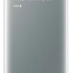 Husa Samsung Clear View Cover pentru Galaxy S10 Plus G975F White