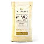 Ciocolata Alba 28% Recipe W2, 10 Kg, Callebaut