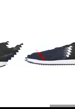 Pantofi sport cu segmente sintetice