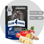 Club 4 Paws CLUB 4 lire pungă pentru c&amp