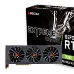 GeForce RTX 3080 10GB GDDR6X, Biostar