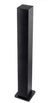 Sistem audio tower Muse M-1050 BT, Bluetooth, Negru, Muse