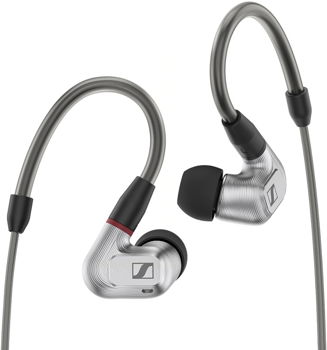 Casti in-ear Sennheiser IE 900 Silver