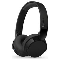 Casti On-Ear Philips TAH3209BK/00, Wireless, Bluetooth, Microfon, Negru Casti On-Ear Philips TAH3209BK/00, Wireless, Bluetooth, Microfon, Negru