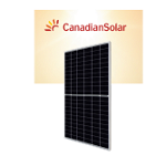 Panou Solar Fotovoltaic Monocristalin HiKu7 Mono PERC CS6N-665MS Silver Frame, max. 1500V, lungime cablu 1400mm, conector T6, 66, CANADIAN SOLAR