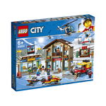 LEGO® City Town - Statiunea de schi (60203)