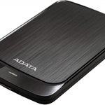 HDD Extern ADATA HV320, 2TB, Negru, USB 3.1, Adata