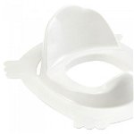 Thermobaby Reductor Luxe pentru toaleta Lily White, ThermoBaby