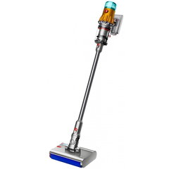 Aspirator vertical DYSON V12s Detect Slim Submarine 48535001, 0.35l, 25.2V, autonomie max 60 min, Point&Shoot, galben-argintiu Aspirator vertical DYSON V12s Detect Slim Submarine 48535001, 0.35l, 25.2V, autonomie max 60 min, Point&Shoot, galben-argintiu