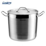 OALA+CAPAC INOX 24x20 CM, 9L, MAESTRO, COOKING BY HEINNER, HEINNER