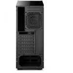 Carcasa Inaza X-BLADE, MiddleTower, USB 3.0, 2x Vent. 120mm LED