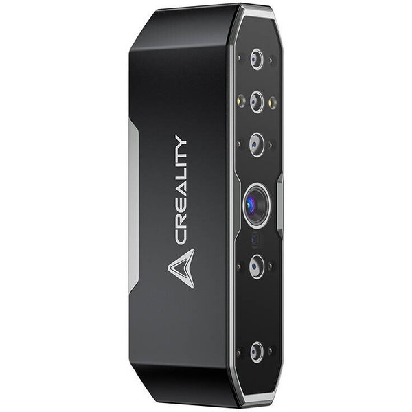 Creality Scanner Creality CR-Scan Otter 3D , viteze de scanare 20 cadre pe secunda, Negru, Creality