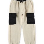 Givenchy Jogging Teddy pants Beige