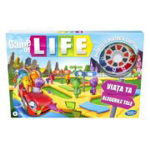 Joc de societate Game of Life Clasic in limba romana, Hasbro, 