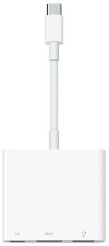 Adaptor Apple multiport AV digital USB-C