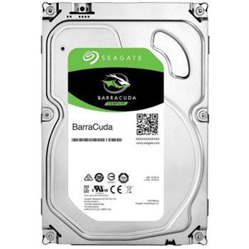 Hard disk Seagate Barracuda 6TB SATA3 5400RPM 256MB 3.5"