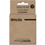 COMPATIBIL AB-985BN for Brother printer; Brother LC985Bk replacement; Supreme; 29 ml; black, ACTIVEJET