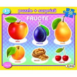Puzzle Fructe, Dorinta