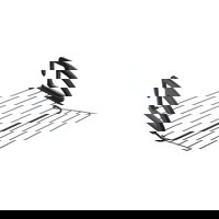 Uscător de agățat pentru rufe Bries Onyx - Metaltex