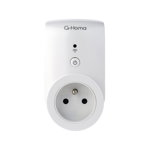 Priză inteligentă WiFi EMOS P5550 G-Homa, EMOS
