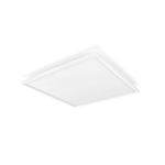 Panou Led Luminos Philips Cu Tehnologie Bluetooth, Contemporan, Material Aluminiu, 4200 Lm, 25000 Ore, 220 - 240 V, 46.5 W, Culoare Alb, PHILIPS