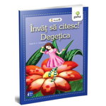 Degetica, Editura Gama, 4-5 ani +, Editura Gama