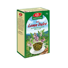 Ceai din radacina de Lemn Dulce R 47, 50 g, Fares