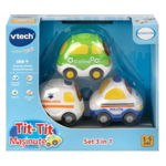 Tit tit set masini 3 in 1 vt205893, Vtech