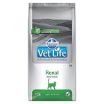 Vet Life Natural Diet Cat Renal, 10 kg