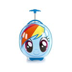 Troler de vacanta copii My Little Pony Bleu 41 cm, Heys