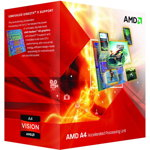 Procesor AMD A4 X2 4000