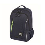 Rucsac ergonomic Be.Bag, Be.Urban, dimensiune 43x28x19cm, albastru indigo, Herlitz, Herlitz