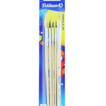 Pelikan Set 5 Pensule Starter (SERIA24:2,4,6+ SERIA613F:6,10)