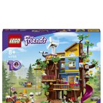 Casa din copac a prieteniei Lego Friends, +8 ani, 41703, Lego