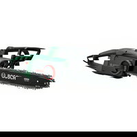 BOSCH Drujba electrica (fierastrau) cu lant Bosch UniversalChain 35, putere 1800 W, lama 35 cm, viteza lant 12 m/s, lant Oregon, sistem SDS de tensionare lant,ungere automata, contine 2 lanturi, BOSCH