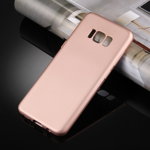 Husa Samsung Galaxy S8 Plus, slim antisoc Rose-Gold, MyStyle