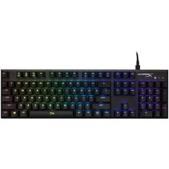 Tastatura Gaming Kingston HyperX Alloy FPS RGB Cherry MX Red Tastatura Gaming Kingston HyperX Alloy FPS RGB Cherry MX Red