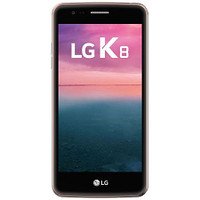 LG K8 2017 Gold