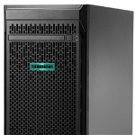 Server HP ProLiant ML110 Gen10 Tower 4.5U, Procesor Intel® Xeon® Silver 4208 2.1GHz Cascade Lake, 16GB RAM RDIMM DDR4, no HDD, Dynamic Smart Array S100i, 8x Hot Plug SFF