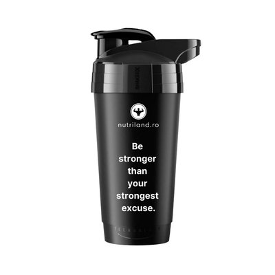 ShakerX Nutriland Gym Rules, 700ml