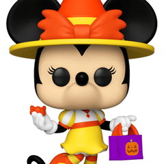 Funko POP! Disney: Mickey Mouse - Minnie Mouse #1219, Funko
