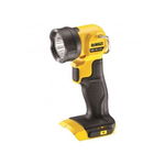 Lanterna cu LED Dewalt DCL040-XJ, 110 lumeni, fara acumulator, DeWALT
