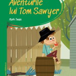 Prima mea biblioteca. Aventurile lui Tom Sawyer (vol. 3), Litera