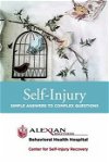 Self Injury: Simple Answers to Complex Questions, Paperback - Delia Aldridge