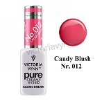 Oja Semipermanenta Pure Creamy Candy Blush, Victoria Vynn