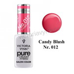 Oja Semipermanenta Pure Creamy Candy Blush, Victoria Vynn