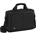 Source 14 Laptop Briefcase black, Wenger