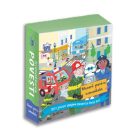 Inventeaza povesti - Meserii pentru comunitate, DPH