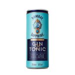 Gin & tonic 250 ml, Bombay Sapphire